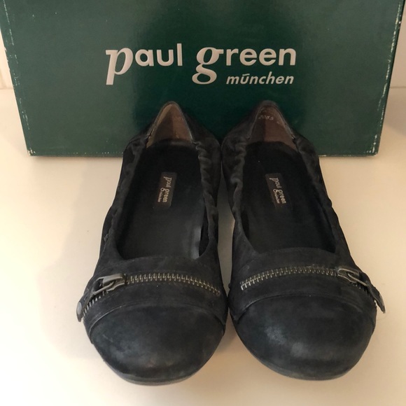 Paul Green Townsend ballet flat - Picture 2 of 15
